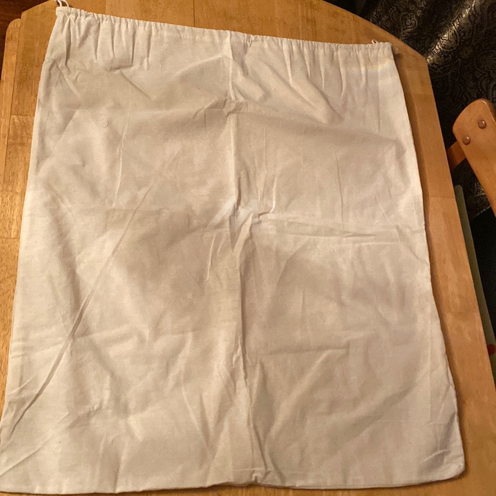 “MI” dust bag 22,5x27” in great condition